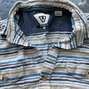 vissla size youth large